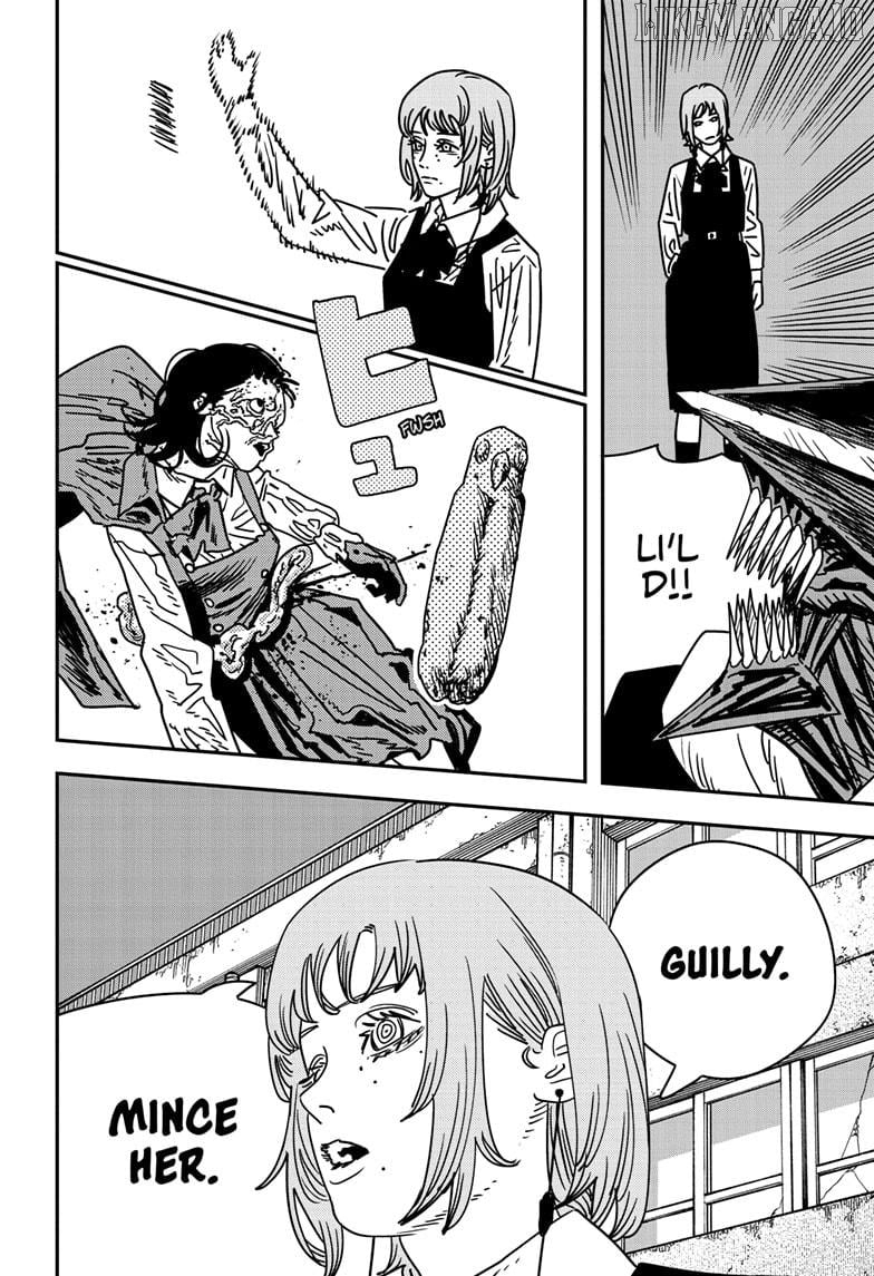 Chainsaw Man, Chapter 218 image 11